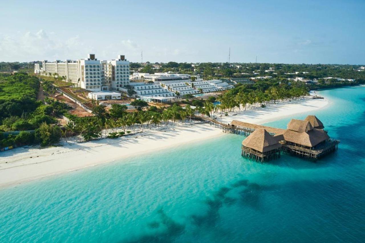 Hotel La Gemma Dell'Est نونغوي المظهر الخارجي الصورة
