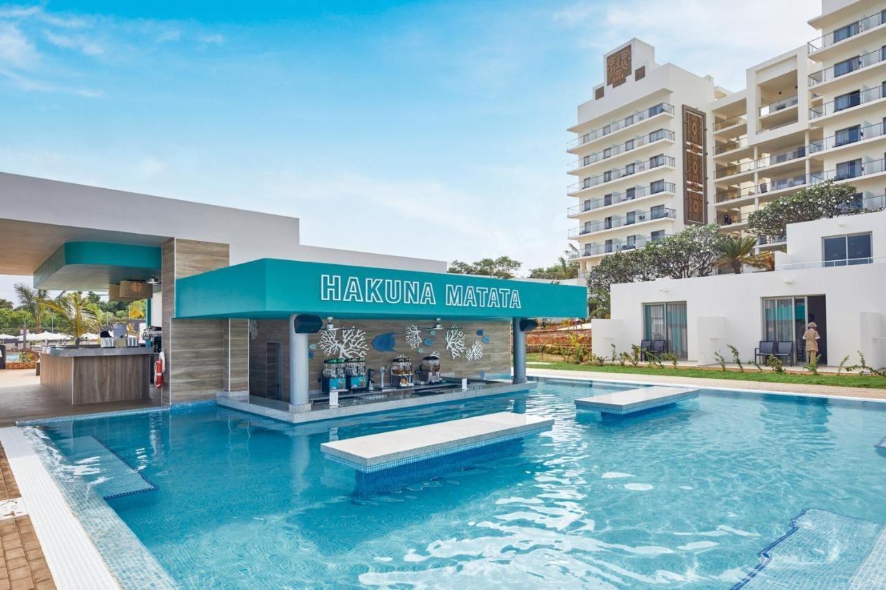 Hotel La Gemma Dell'Est نونغوي المظهر الخارجي الصورة